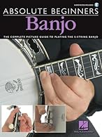 Absolute Beginners - Banjo (with CD)