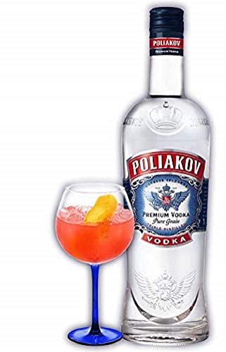 Poliakov Vodka Original 2 L Cover