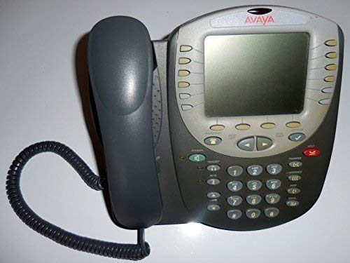 Avaya 4620 IP Telephone (700212186, 1151D) (Certified Refurbished)