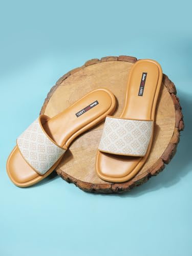 Image of Bata Women's Mule Slipper Stylish, Lightweight Comfortable Footwear