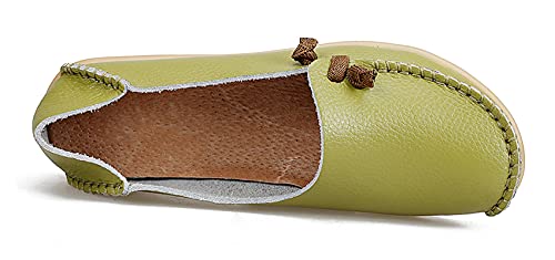 Image of VenusCelia Women's Comfort Walking Cute Flat Loafer