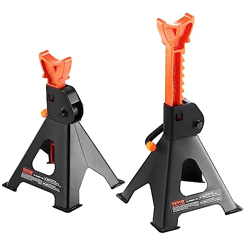 Vevor 3 TON JACK STANDS Stands, 3 Ton (6,000 Lbs) Capacity Car Jack Stands thumb #8