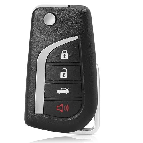 Télécommande Toyota Camry pour simplifier vos trajets quotidiens