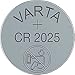 Produktbild Varta, Lithium, Knopfzelle, Batterie, CR2025/DL2025/5003LC/E-CR2025/SB-T14/280-205, 3V, 1 Stück