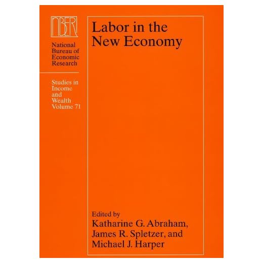 Labor in the New Economy Book 71
