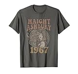Photo Gallery haight ashbury 1967 camicia vintage hippie summer of love tee maglietta