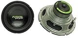 200 W RMS Fusion F10, 25 cm (10\") F Series Subwoofer 200 W RMS.