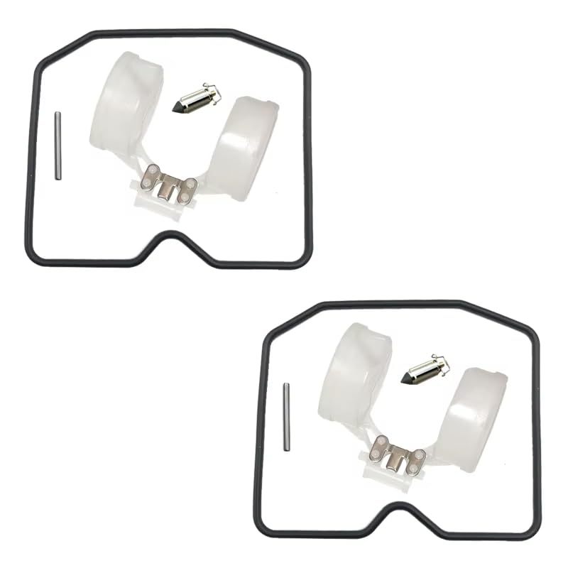 Kit réparation carburateur KLE 500 pour résoudre les fuites d'essence et ratés