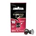 Lavazza Espresso Classico Medium Roast 100% Arabica Aluminum Capsules Compatible with Nespresso Original Machines 10 count (pack of 6), Value Pack – Packaging may vary