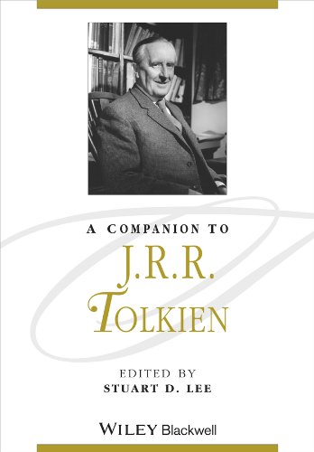 A Companion to J. R. R. Tolkien (Blackwell Companions to Literature and Culture)