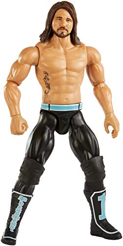 WWE Phenomenal Forearm AJ Styles 12