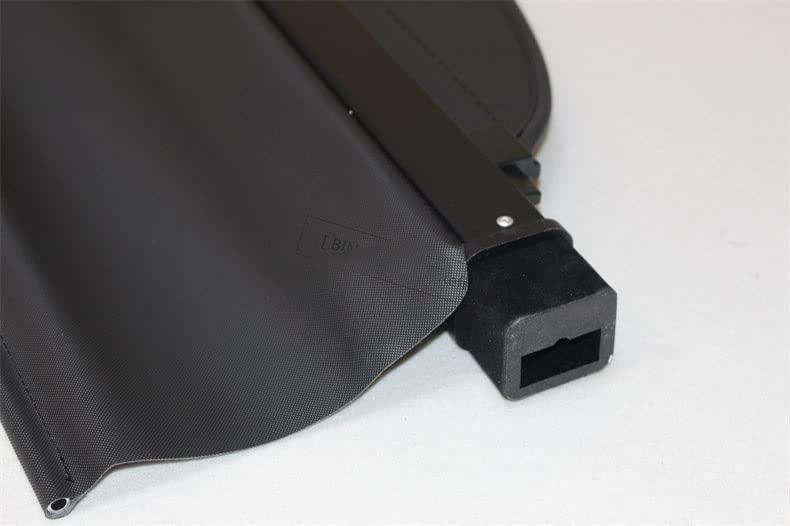 Cubierta de carga trasera para Subaru Outback 2012, evite miradas indiscretas 7