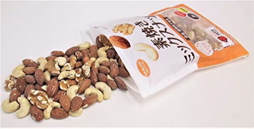 共立食品『素焼きミックスナッツ徳用』