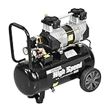 アストロプロダクツ ハイスピードエアコンプレッサー 30L HC997 | オイルレス AC100V 6ヵ月保証