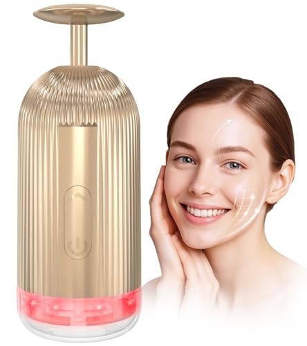 Best Massage Tools for Face: Top Picks for Relaxation & Glow 4 New Facial Massager Tool, Microcurrent Facial Device with Suction Shot, ...