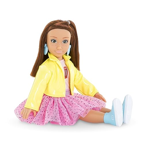 Coffret Zoe Fashion Week Londres Corolle Girl - vue 9