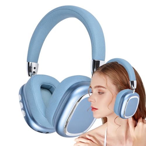 Casque antibruit sans fil ergonomique avec réduction active de bruit et grande autonomie