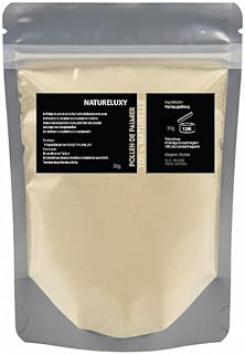Natureluxy Pollen de Palmier 30g – 100% Naturel & Pur