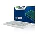 ECOGARD XC26205C Premium Cabin Air Filter with Activated Carbon Odor Eliminator Fits Buick Enclave 2008-2017 | Chevrolet Traverse 2009-2017 | GMC Acadia 2007-2016
