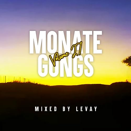 Episode 5: Monate Gongs Vol 27 Mixed by Levay cover art