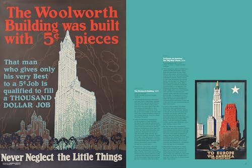 Wonder City of the World: New York City Travel Posters
