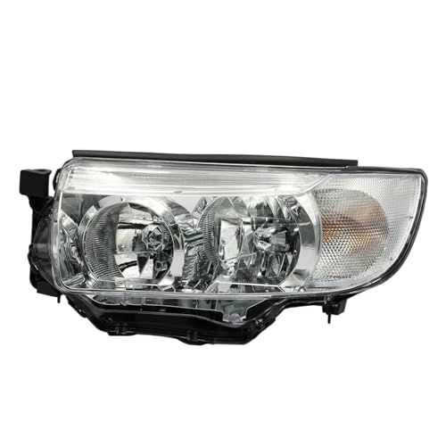 Feux avants auto Subaru Forester 2006-2008 bloc optique à faisceau précis gauche