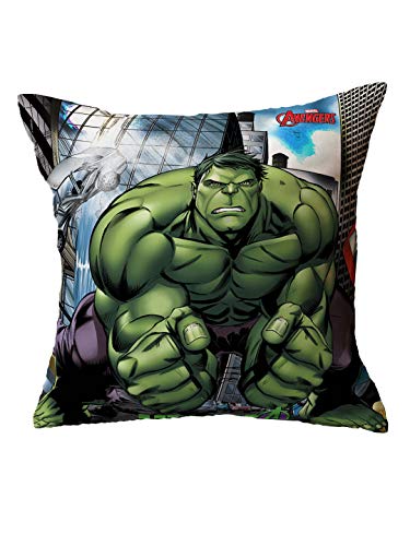 Image of Marvel Athom Living Hulk Cushion Cover Cover 40x40 cm E3