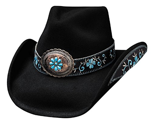 Chapeau Country Western Monte Carlo protégez-vous du soleil avec style sans déformer votre chapeau