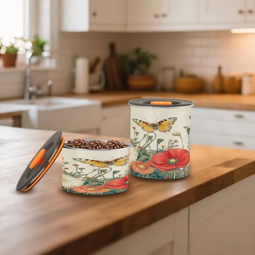 Envase para café de acero inoxidable hermético 17oz miniatura 7