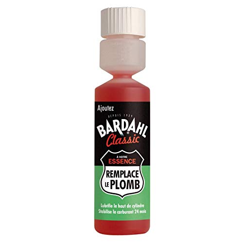 BARDAHL CLASSIC Remplace le plomb stabilisateur carburant essence spécial moteur ancien