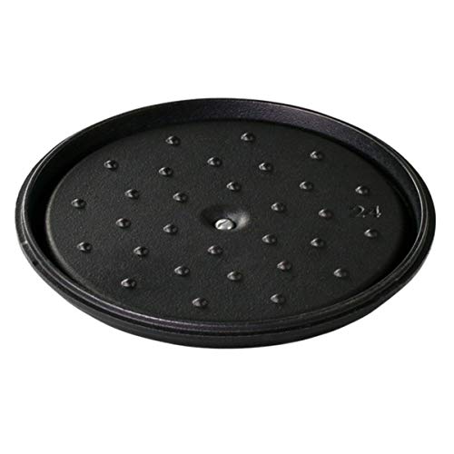 Caçarola Cocotte 24 Cm Forno Holandês Ferro Fundido Santana