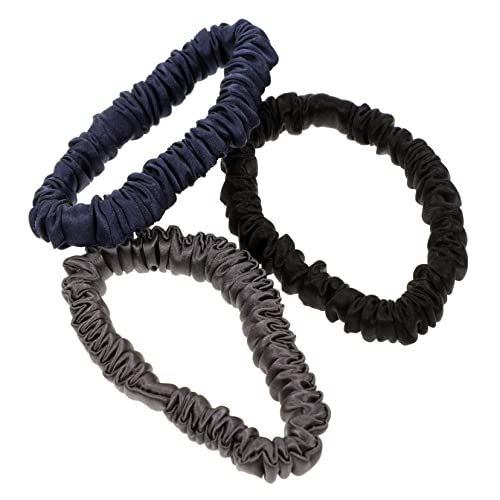 Élastiques queue de cheval Healeved de qualité supérieure pour chignon - 4