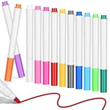 Effacement Facile: Ce stylo liquide effaçable est spécialement conçu pour écrire et dessiner sur des tableaux led lumineux et plaques acryliques, permettant une effaçabilité simple et rapide qui facilite la correction et la réutilisation fréquente