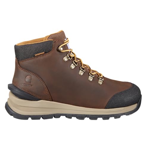 Image of Carhartt Men's Gilmore Waterproof 5 inch Soft Toe Work Boot