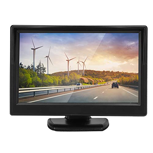5 inch High Definition TFT LCD, eenvoudig te installeren en sterke compatibiliteit, IP65 waterdicht, voor achteruitrij… - Image 5