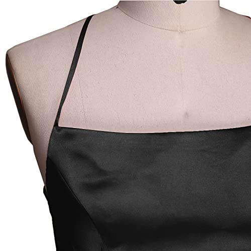 Women High Split Sexy Elegant Dress Cold Shoulder Cutout Long Evening Bodycon Prom Formal Dresses with Floor Length4