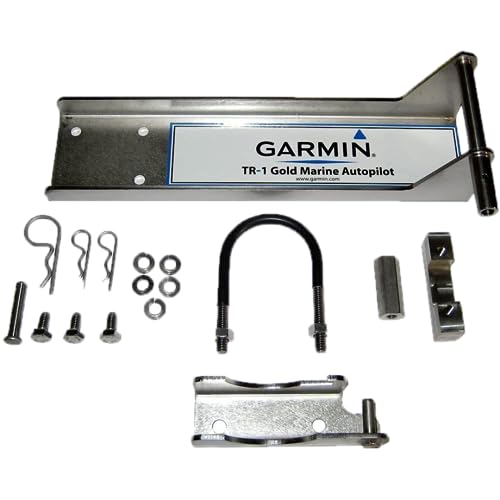 Kit de fixation Garmin 2008 Yamaha 9.9 T/T support cylindre de trim
