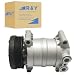 RYC Remanufactured AC Compressor and A/C Clutch EG949