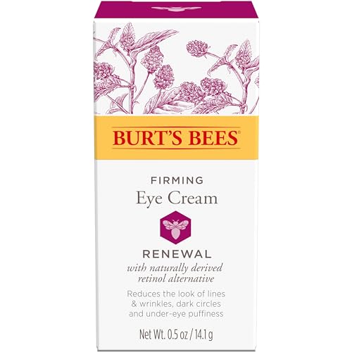 Burt'S Bees 10792850892559 Stocking Stuffers, Renewal Firming Eye Cream With Natural Retinol Alternative, Reduces Appearance Of Lines, Wrinkles, Under-Eye Circles And Crow'S Feet thumb #15