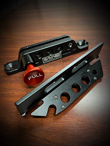 Savage UTV Fire Extinguisher Mount