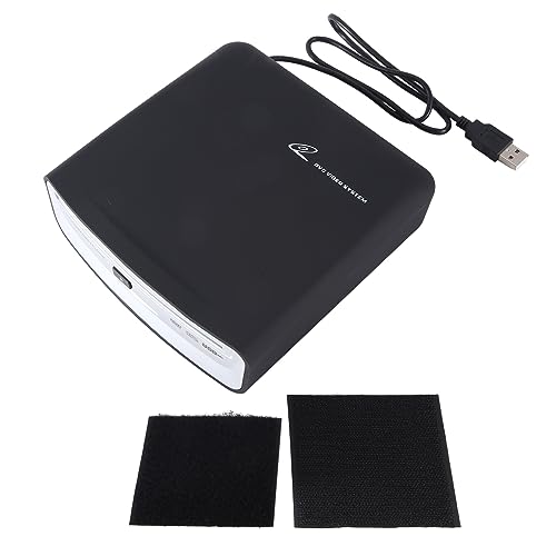 Beausoleil Reproductor de CD Universal Externo para AutomóVil: Reproductor de CD PortáTil, Se...