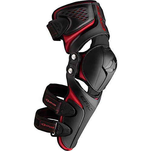 EVS Sports EPIC-K-S/M EPIC Knee Pad,Small/Medium,Black