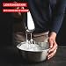 Tefal Powermix Silence 4-in-1 Handmixer, leiser Motor, Turbo-Funktion