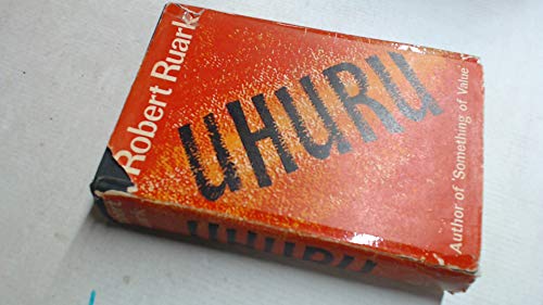 Uhuru, a novel