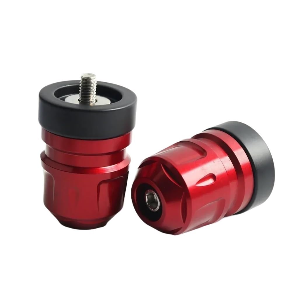 Per Ho&nda Forza 300 250 125 FORZA 350 MF14 MF13 Moto Manubrio End Manubrio Equilibrio Tappi Manubrio Peso Cursore Caps Handlebar Slider