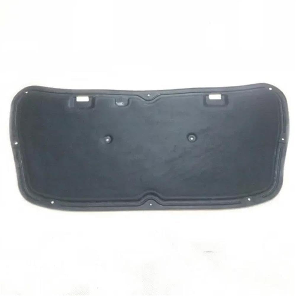 Tapis protection coton capot Mazda 3 insonorisant et pare-feu