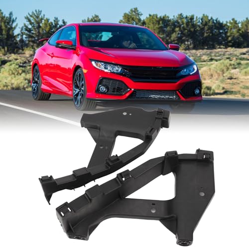 Soporte de faros Alomejor para solucionar holguras en el parachoques de tu Hatchback 5