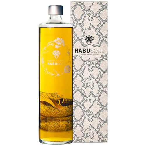 お酒の専門店リカマン ハブリキュール HABUSOUL 40度 720ml