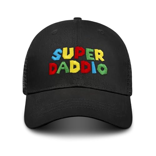 Image of Best Dad Ever American Flag Dad Hat - Adjustable Cotton Baseball Cap for Father's Day, Birthday Gifts from Daughter Son