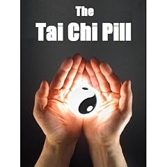 The Tai Chi Pill Audiolibro Por Ethan Indigo Smith arte de portada